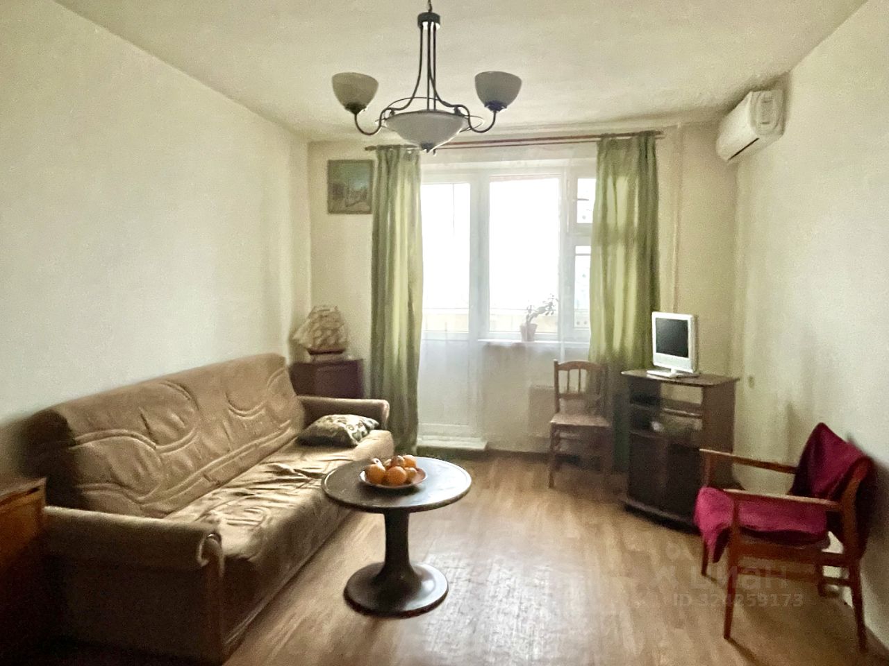 Аренда 1-комн квартиры на вторичном рынке Кантемировская улица, 20К4