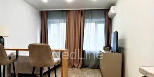 1-комн квартира Боровая улица,  д. 64
