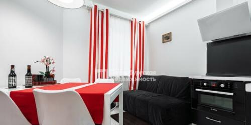 1-комн квартира Приморский пр-кт,  д. 155