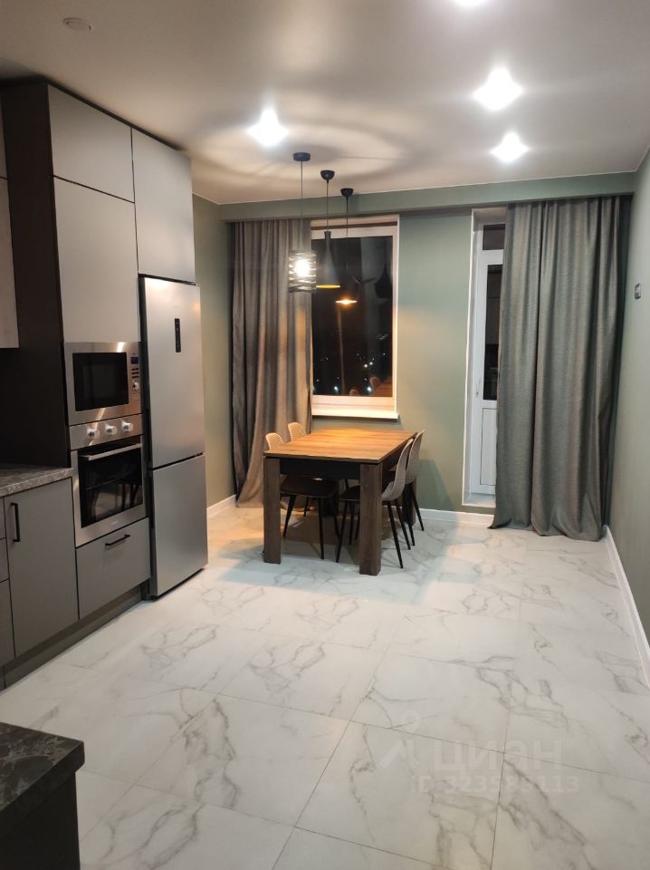 Аренда 2-комн квартиры на вторичном рынке Двинская улица, 8К3