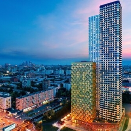 Продажа 1-комн квартиры на вторичном рынке Дмитровский проезд,  д. 1