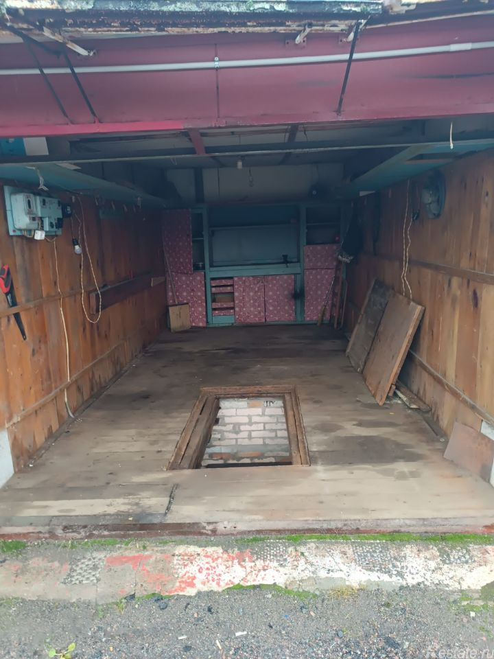 Продажа гаража Нарвская улица