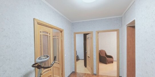 3-комн квартира Олимпийский проспект,  д. 22