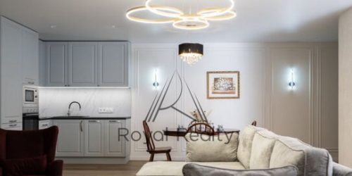 4-комн квартира Итальянская улица,  д. 11