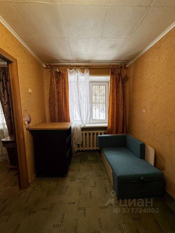 Продажа 2-комн квартиры на вторичном рынке Серпухов, Пограничная улица, 9