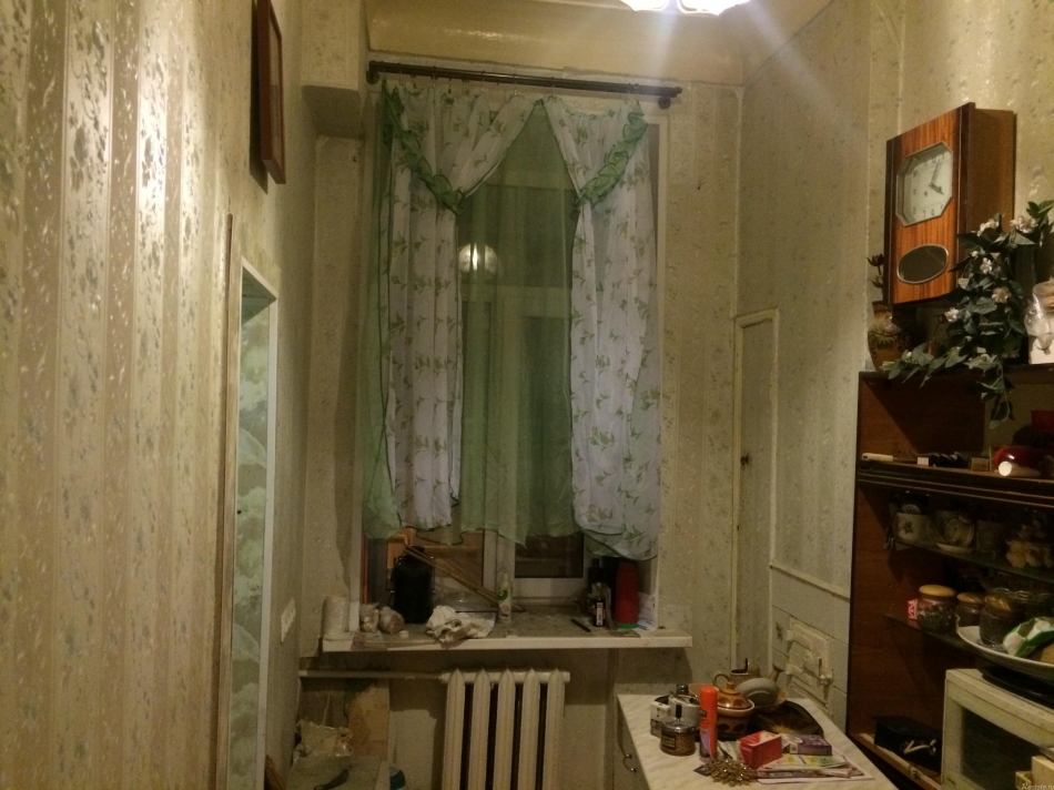 Продажа 2-комн квартиры на вторичном рынке Тишинская пл,  д. 6