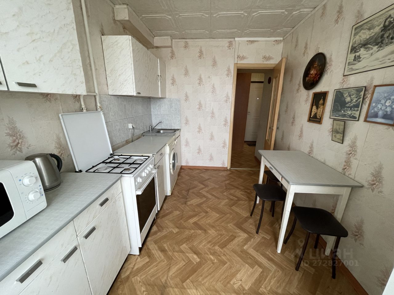 Аренда 2-комн квартиры на вторичном рынке Дубнинская улица, 2К4