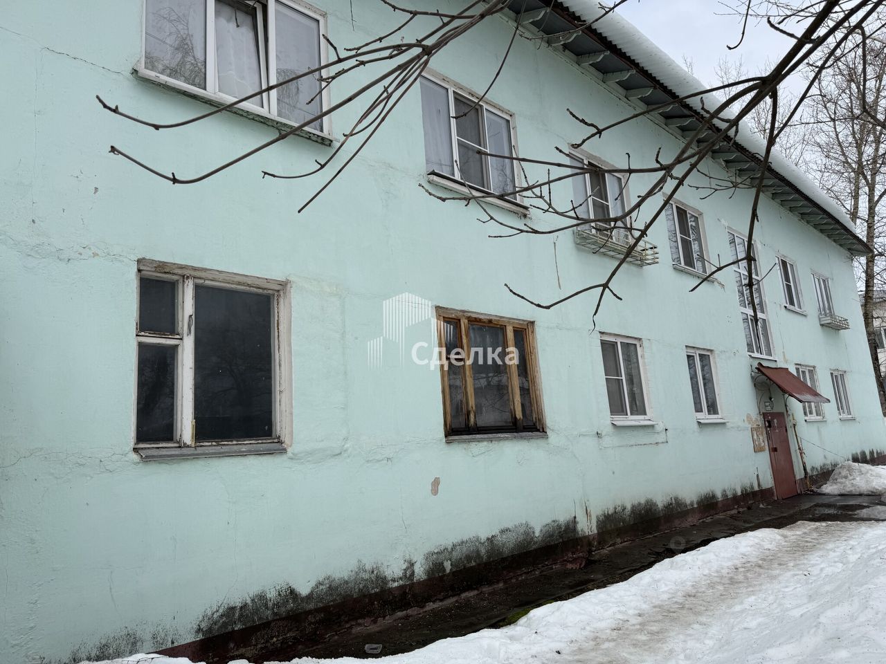 Продажа 1-комн квартиры на вторичном рынке пос. Сергиевский, улица Центральная, 31