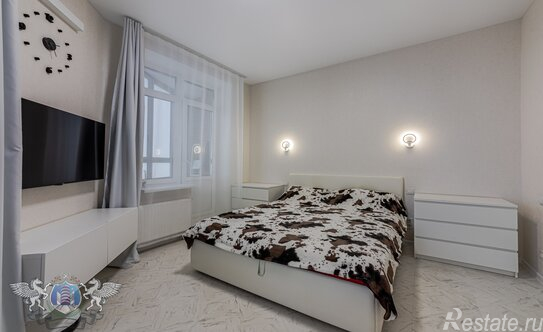 Продажа 1-комн квартиры на вторичном рынке Красногорск г, Парковая ул