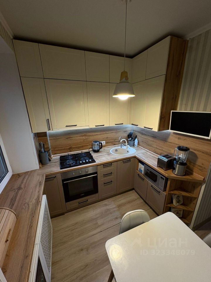 Продажа 3-комн квартиры на вторичном рынке Балашиха, проспект Ленина, 10а