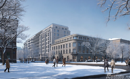 Продажа 2-комн квартиры на вторичном рынке Большой ВО пр-кт,  д. 67к2