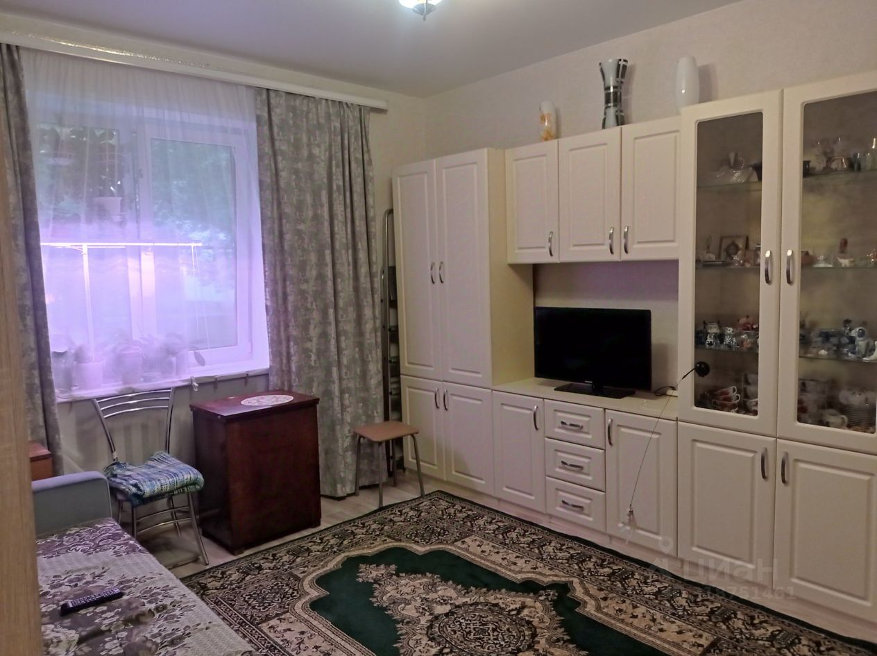 Продажа 2-комн квартиры на вторичном рынке Колыберево мкр, улица Пушкина,  д. 8