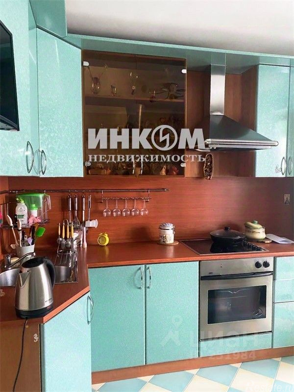 Продажа 2-комн квартиры на вторичном рынке Видное г, Жуковский проезд,  д. 13