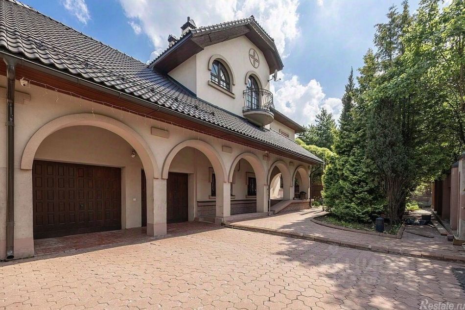 Аренда дома Шульгино, , Одинцово, ул Лесная,  д. 37А