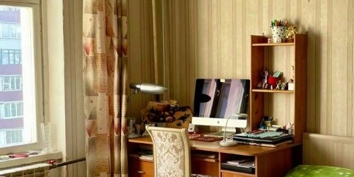 2-комн квартира улица Академика Скрябина, 5К1