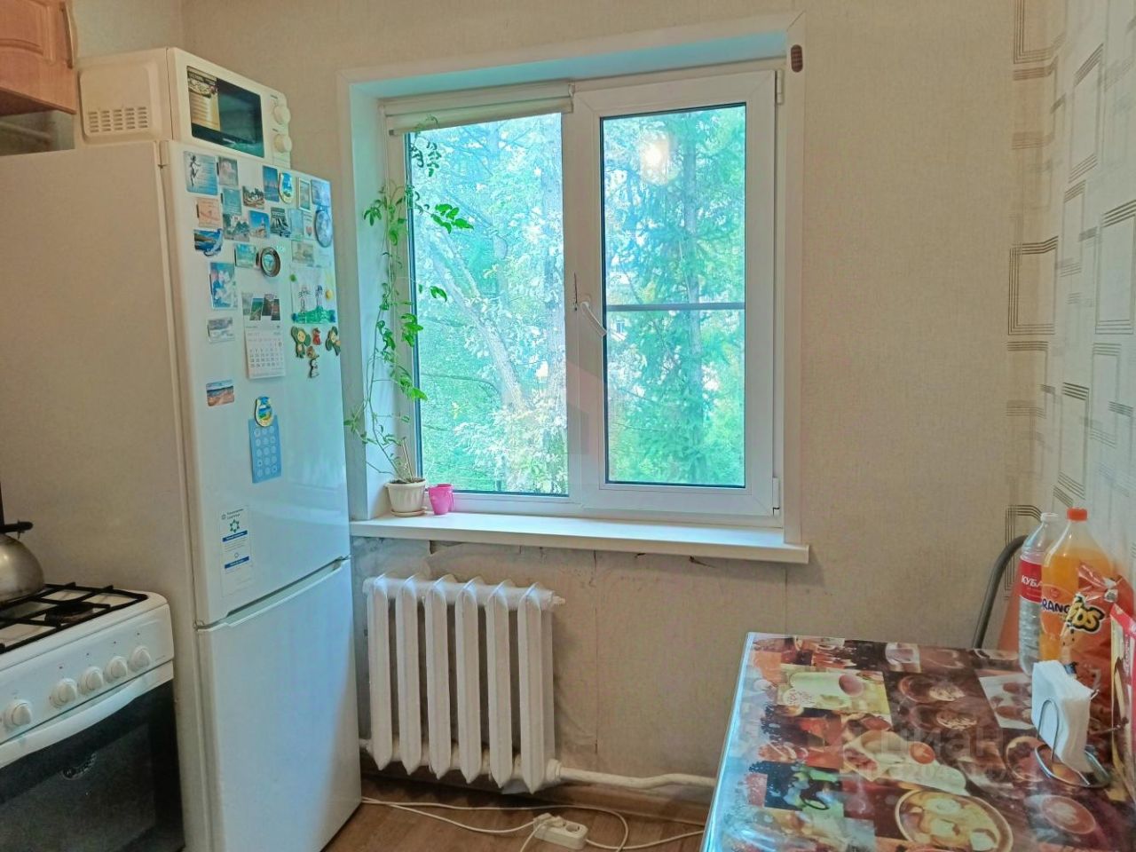 Продажа 3-комн квартиры на вторичном рынке Сергиев Посад, Вознесенская улица, 88