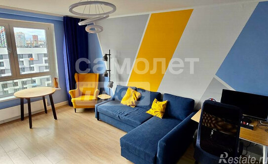 Продажа 3-комн квартиры на вторичном рынке улица Римского-Корсакова,  д. 11 к8