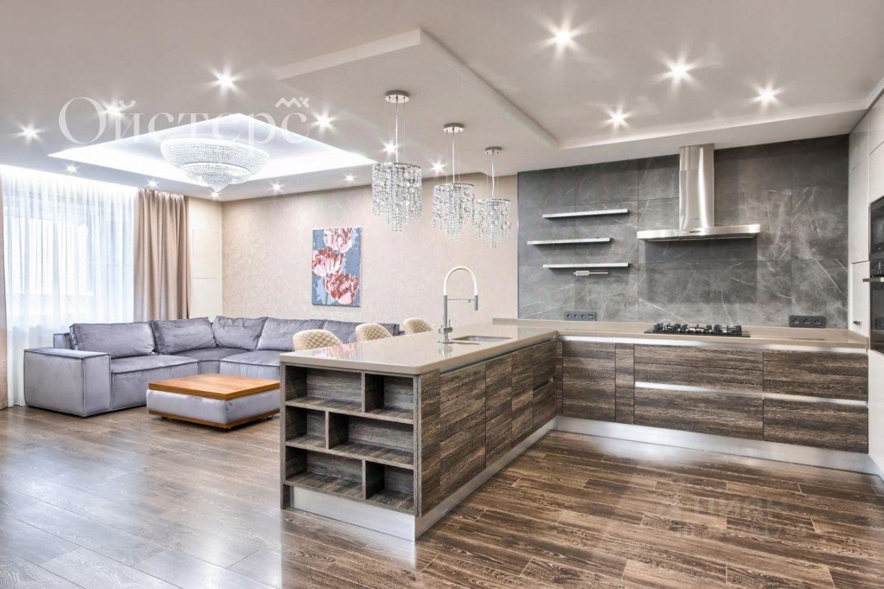 Продажа 4-комн квартиры на вторичном рынке Новосельковская улица, 23