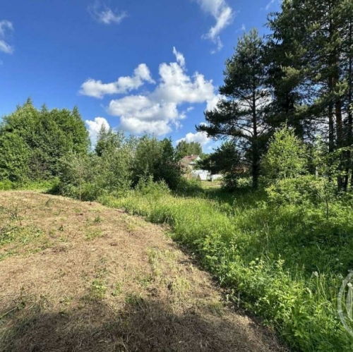 Земельный участок Горелуха дер.