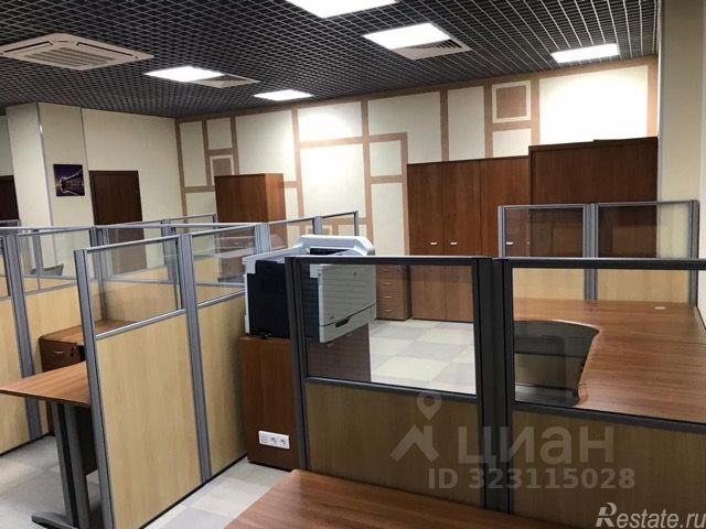 Аренда офиса Автозаводская ул,  д. 23А к2