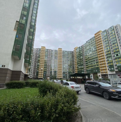 Торговое помещение Мурино г, Ручьевский пр-кт,  д. 9