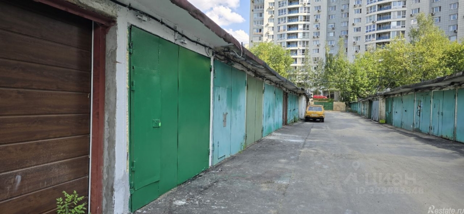 Продажа гаража проспект Маршала Жукова,  д. 76 к2