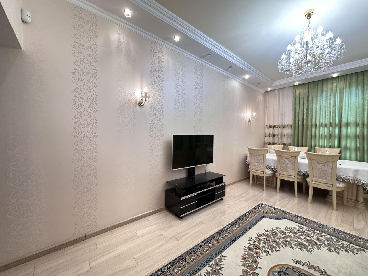 Продажа 3-комн квартиры на вторичном рынке Смоленский бульвар, 22/14