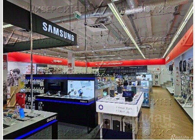 Аренда ПСН Садовая-Спасская улица,  д. 3 с3