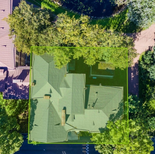 Отдельное здание улица Академика Павлова,  д. 13А литБ