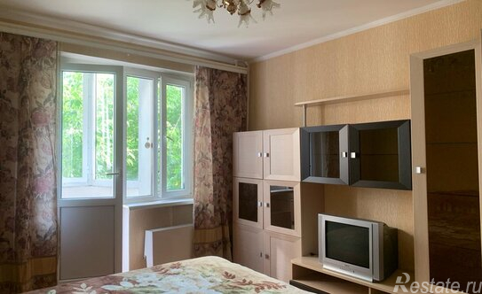 Аренда 1-комн квартиры на вторичном рынке Марфинская Б. ул,  д. 4,  к. 6