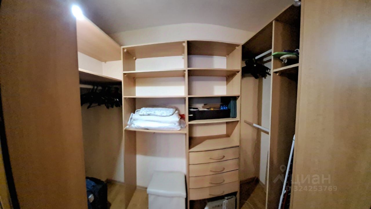 Аренда 1-комн квартиры на вторичном рынке Михалковская улица, 15