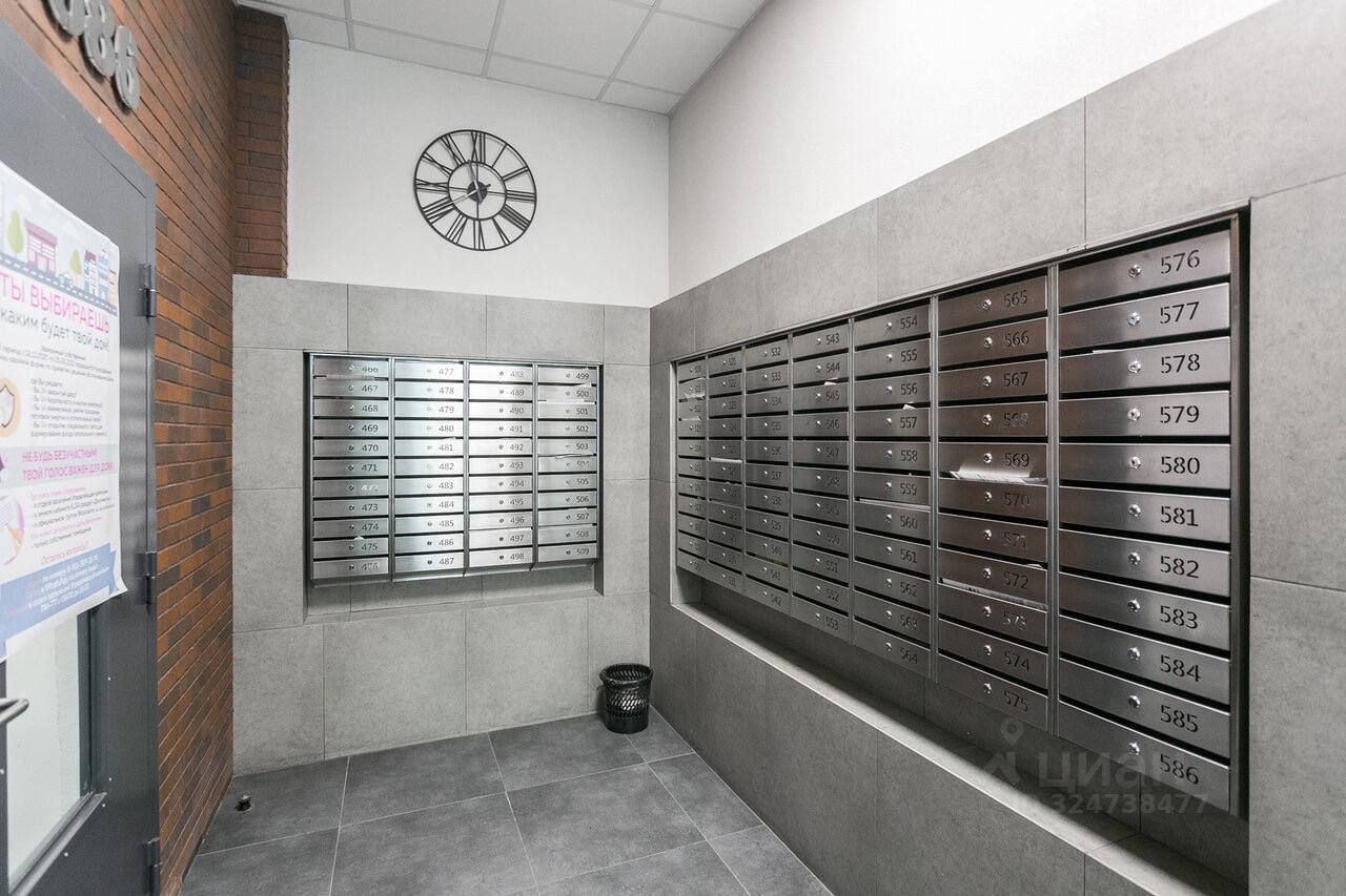 Продажа студии 1-й Предпортовый проезд, 13