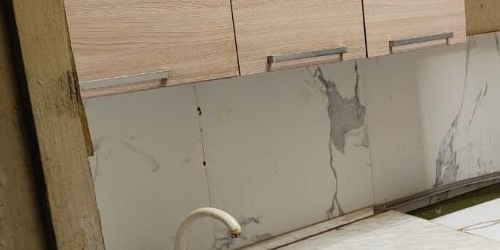 Комната Смоленская улица, 1