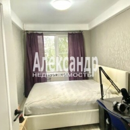 Продажа 2-комн квартиры на вторичном рынке ул Шотмана,  д. 9,  к. 1