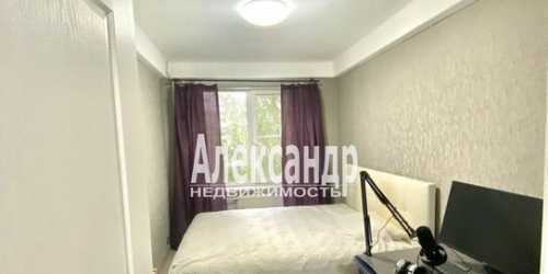 2-комн квартира ул Шотмана,  д. 9,  к. 1