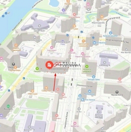 Продажа торгового помещения Красногорск г, Ильинский б-р,  д. 8