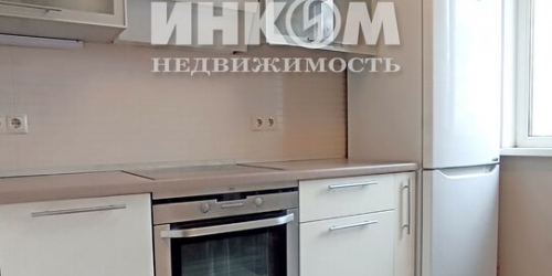 2-комн квартира улица Крылатские Холмы,  д. 1