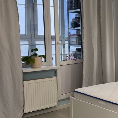 Студия пос. Янино-1, улица Кольцевая, 8к1