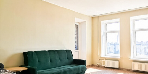 1-комн квартира ул Ильюшина,  д. 15,  к. 2