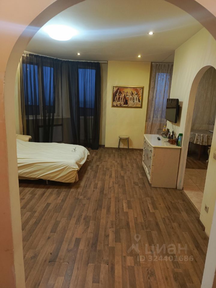 Аренда студии Ольгино мкр, Балашиха, улица Граничная,  д. 38