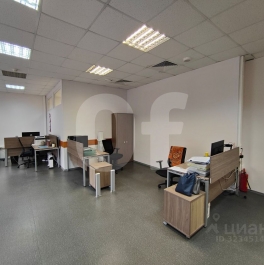 Аренда офиса Дербеневский 1-й пер,  д. 5