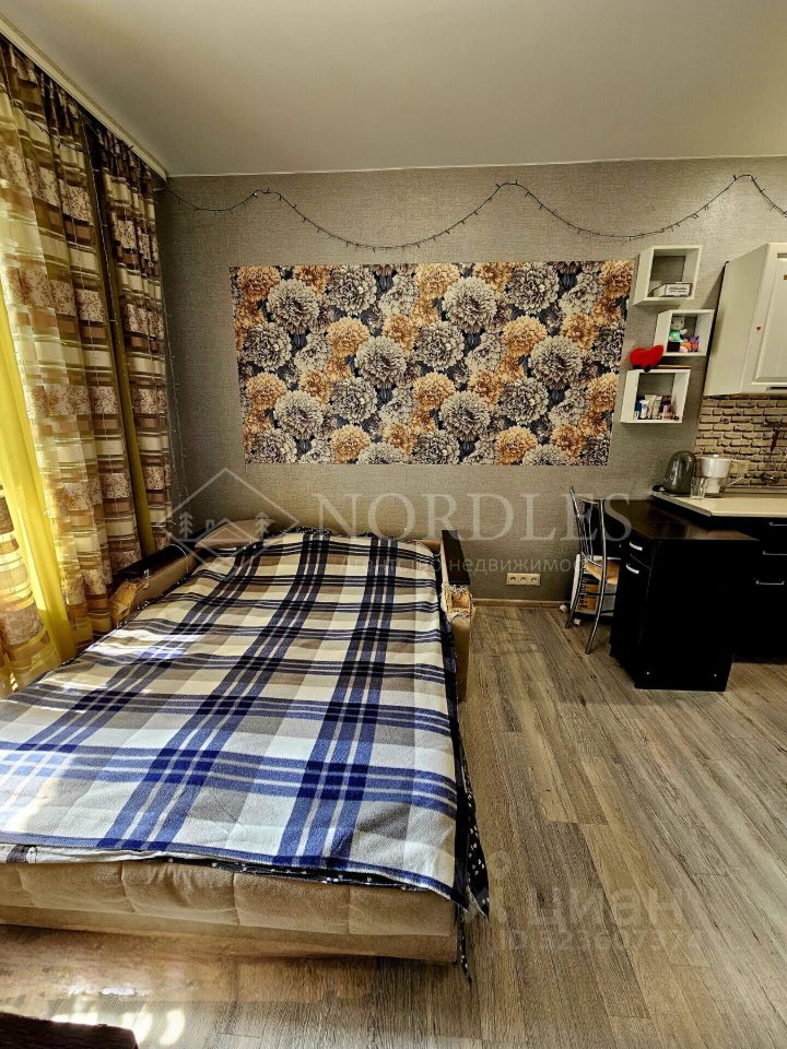 Продажа студии Щелково-3 мкр,  д. 5