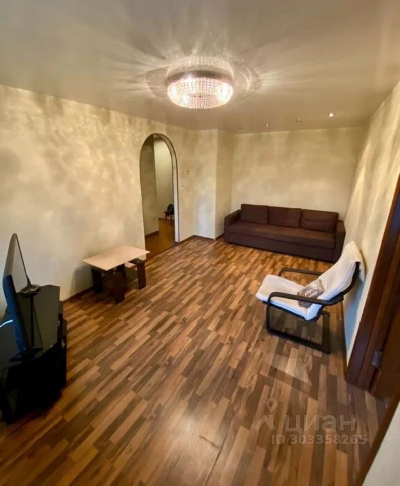 Продажа 2-комн квартиры на вторичном рынке Электросталь, улица Мира, 15а