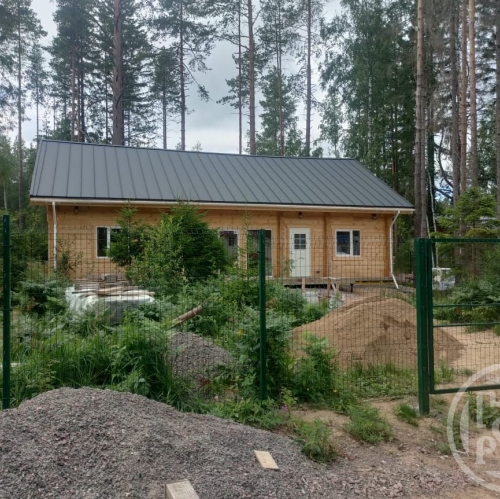 Коттедж/дом Минилахти КП, Лесная ул.