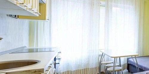 1-комн квартира Живописная улица, 5К6