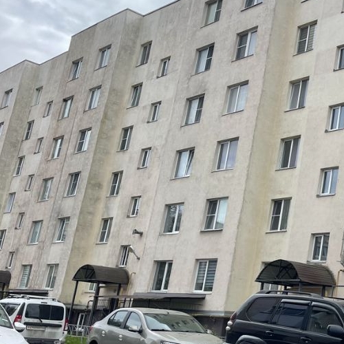 1-комн квартира д. Малое Верево, улица Кириллова, 5к1