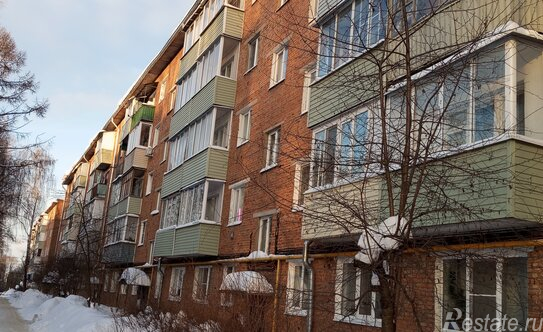 Продажа 1-комн квартиры на вторичном рынке Зарайск, мкр 1-й,  д. 29