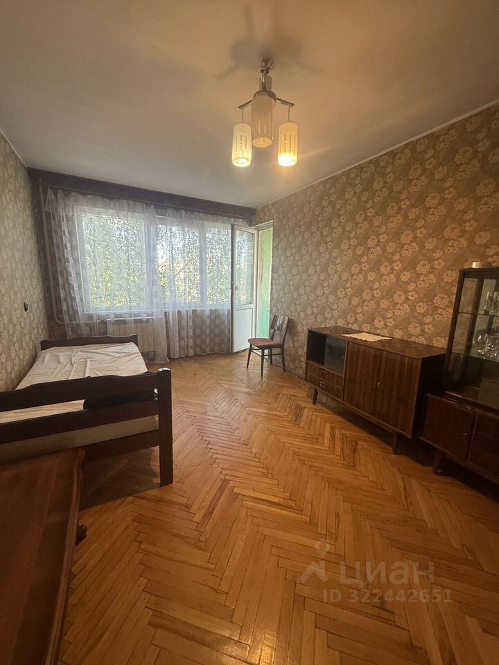 Продажа 3-комн квартиры на вторичном рынке улица Ольги Форш, 13К1