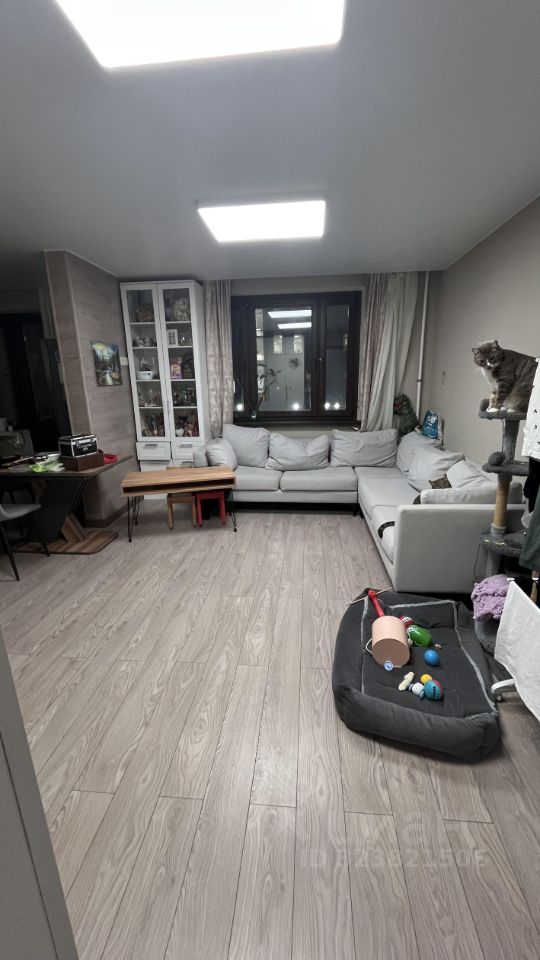 Продажа 3-комн квартиры на вторичном рынке Родниковая улица, 9Ак3