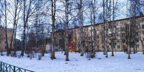 1-комн квартира Петергоф г, Ропшинское ш,  д. 4